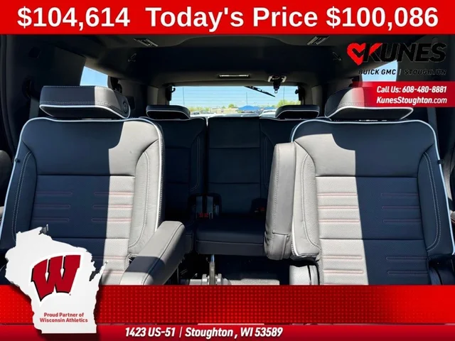 Nuevos GMC YUKON à Estados chez autogozo