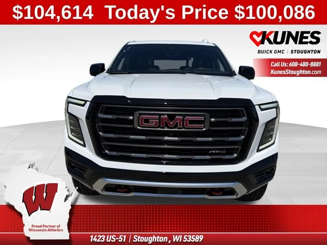 Nuevos GMC YUKON à Estados chez autogozo