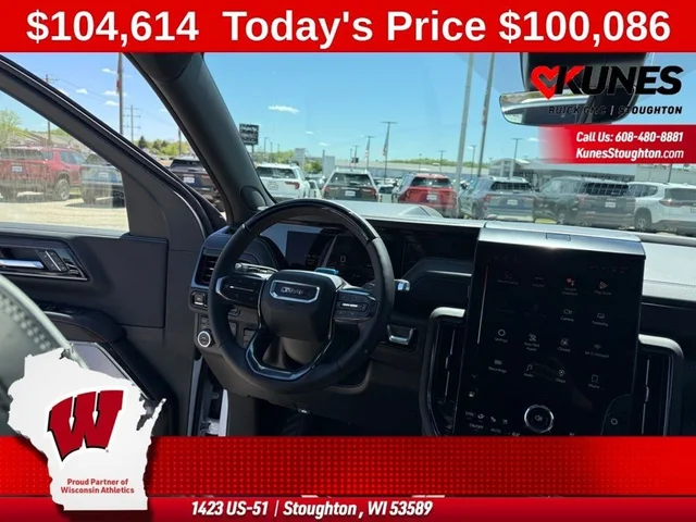 Nuevos GMC YUKON à Estados chez autogozo