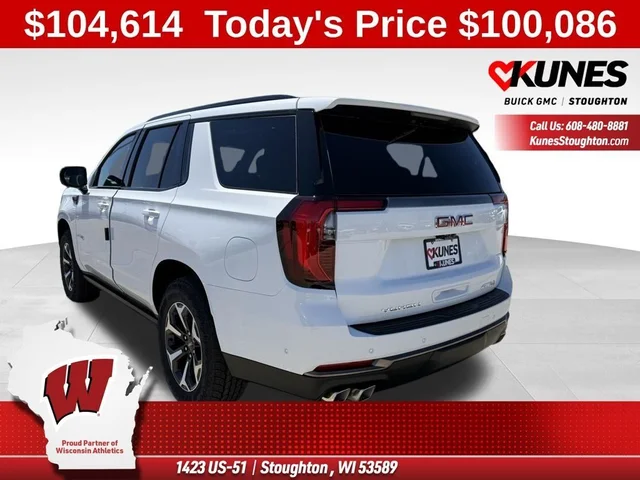 Nuevos GMC YUKON à Estados chez autogozo