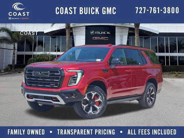 Nuevos GMC YUKON à Estados chez autogozo