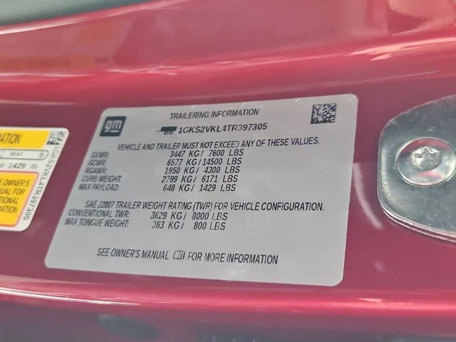 Nuevos GMC YUKON à Estados chez autogozo