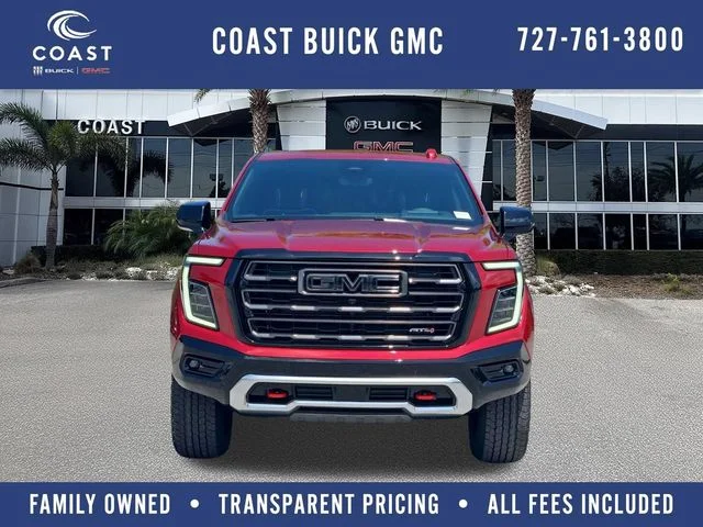Nuevos GMC YUKON à Estados chez autogozo