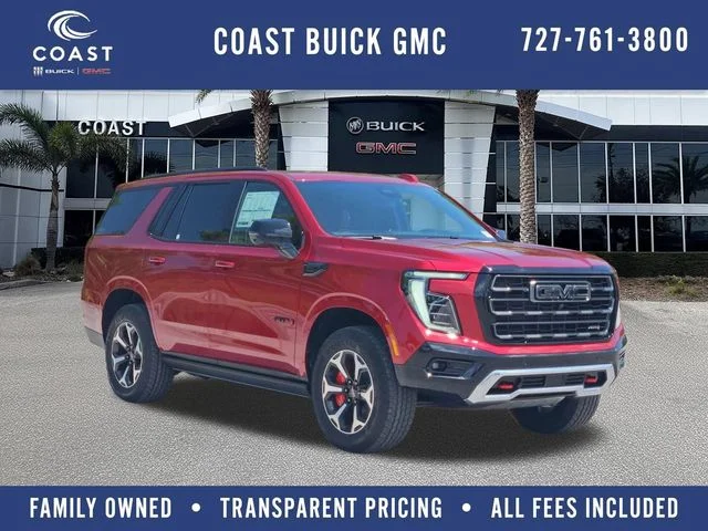 Nuevos GMC YUKON à Estados chez autogozo