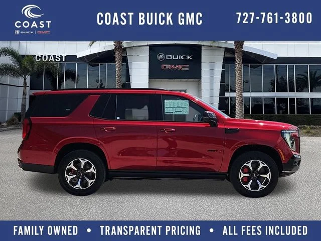 Nuevos GMC YUKON à Estados chez autogozo