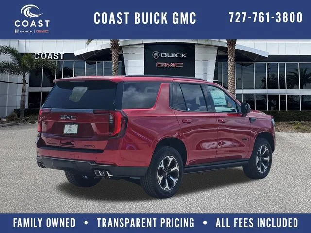 Nuevos GMC YUKON à Estados chez autogozo