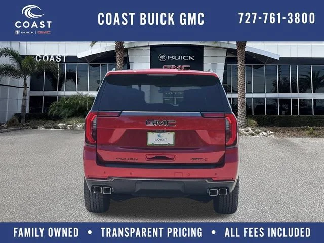 Nuevos GMC YUKON à Estados chez autogozo