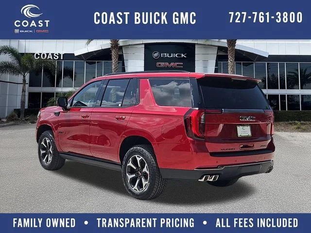 Nuevos GMC YUKON à Estados chez autogozo