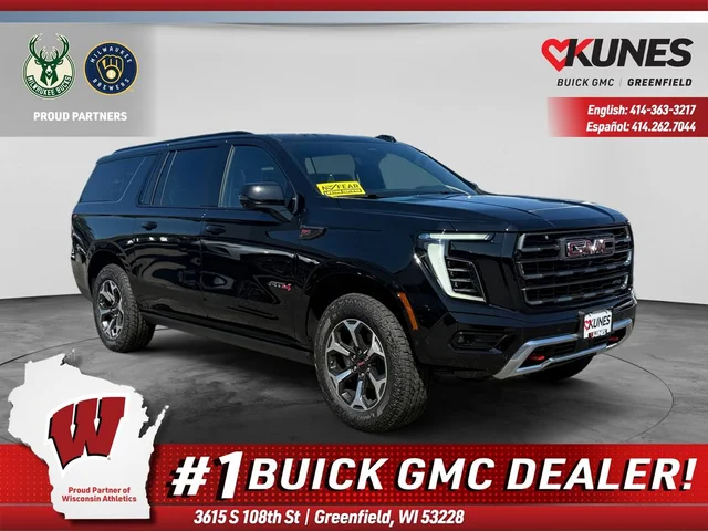 Nuevos GMC YUKON XL à Estados chez autogozo