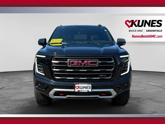 Nuevos GMC YUKON XL à Estados chez autogozo