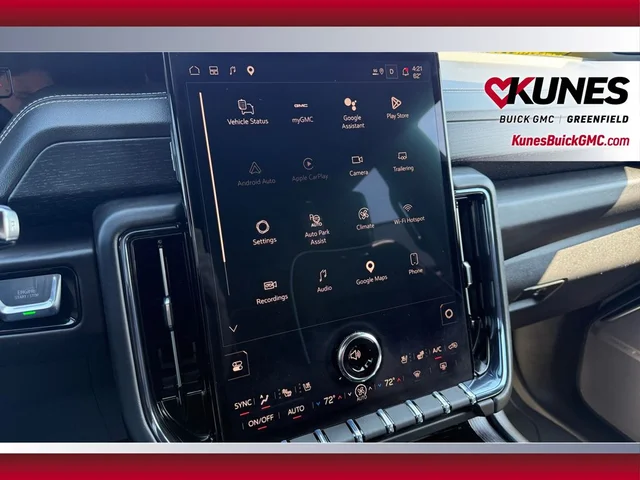 Nuevos GMC YUKON XL à Estados chez autogozo