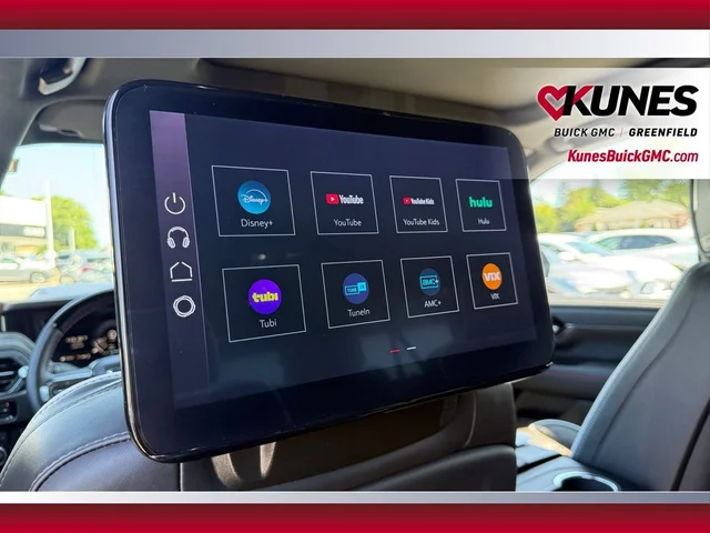 Nuevos GMC YUKON XL à Estados chez autogozo