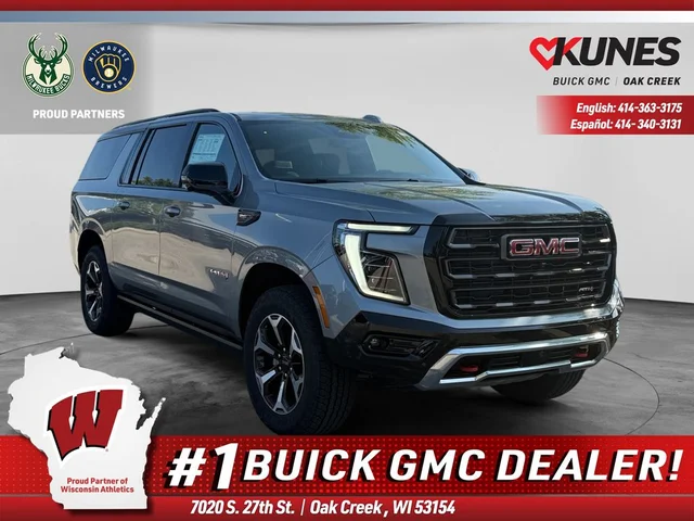 Nuevos GMC YUKON XL à Estados chez autogozo