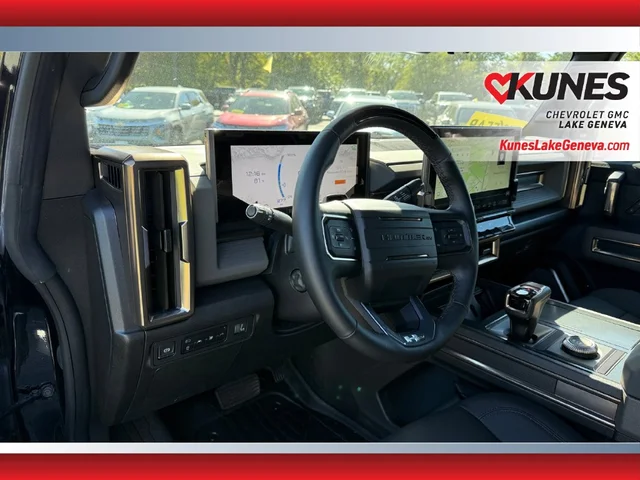 Nuevos GMC HUMMER EV SUV à Estados chez autogozo