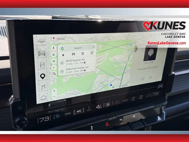 Nuevos GMC HUMMER EV SUV à Estados chez autogozo