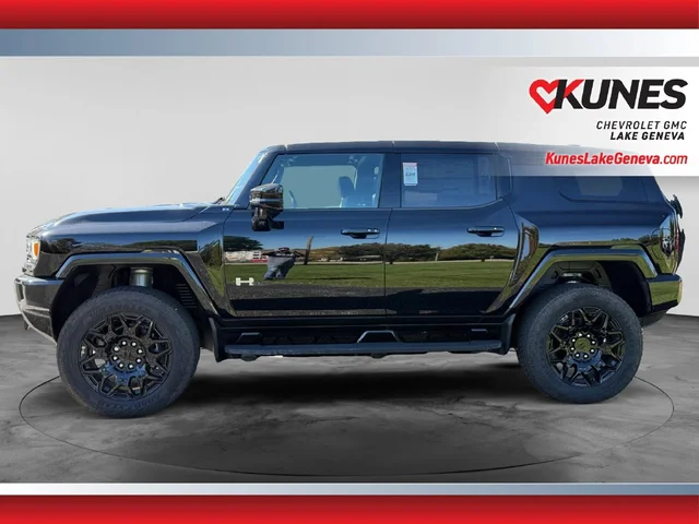 Nuevos GMC HUMMER EV SUV à Estados chez autogozo