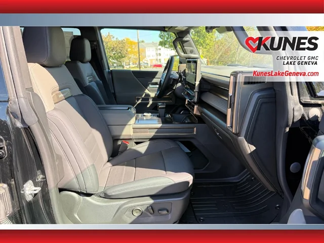 Nuevos GMC HUMMER EV SUV à Estados chez autogozo
