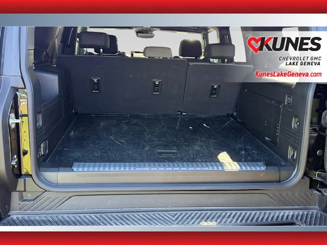 Nuevos GMC HUMMER EV SUV à Estados chez autogozo