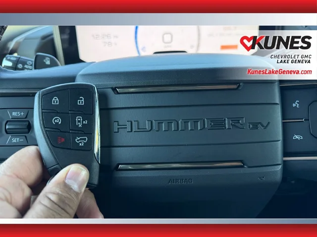 Nuevos GMC HUMMER EV SUV à Estados chez autogozo