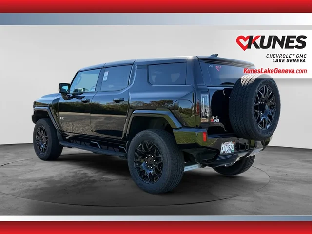 Nuevos GMC HUMMER EV SUV à Estados chez autogozo