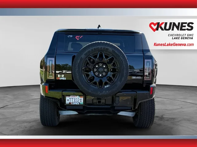 Nuevos GMC HUMMER EV SUV à Estados chez autogozo