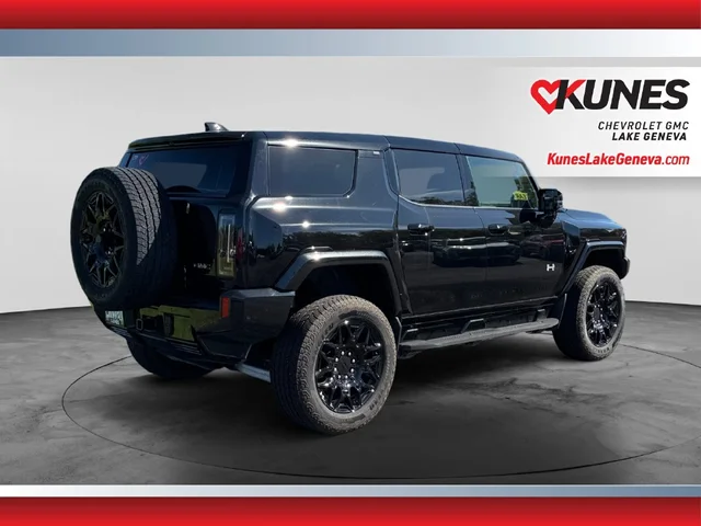 Nuevos GMC HUMMER EV SUV à Estados chez autogozo