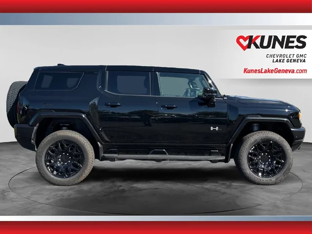 Nuevos GMC HUMMER EV SUV à Estados chez autogozo