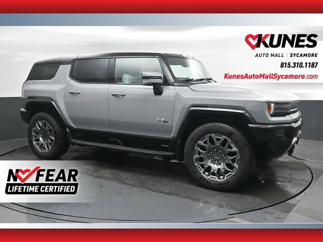 SEMINUEVOS GMC Hummer EV SUV a Estados en autogozo