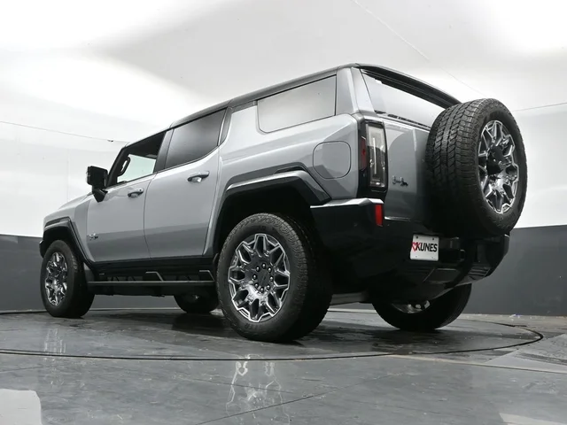 SEMINUEVOS GMC Hummer EV SUV a Estados en autogozo
