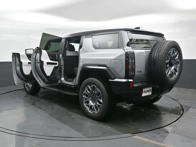 SEMINUEVOS GMC Hummer EV SUV a Estados en autogozo