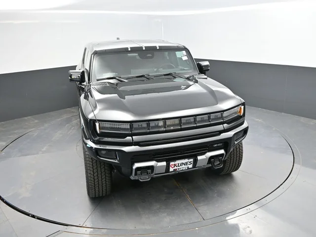Nuevos GMC HUMMER EV SUV à Estados chez autogozo