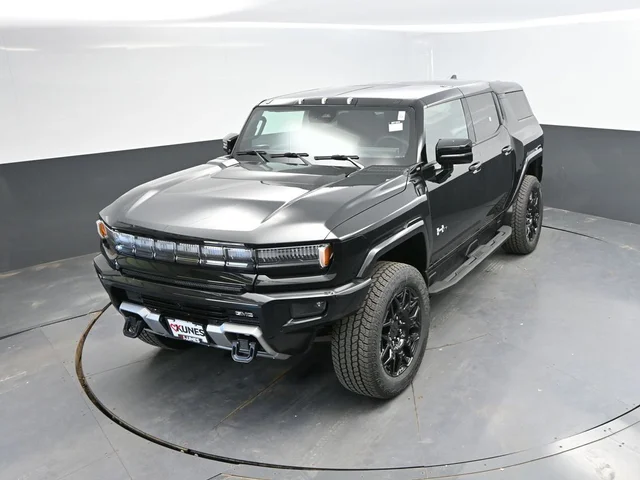 Nuevos GMC HUMMER EV SUV à Estados chez autogozo