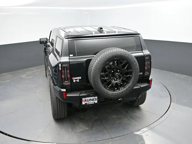Nuevos GMC HUMMER EV SUV à Estados chez autogozo