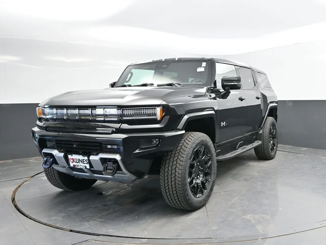 Nuevos GMC HUMMER EV SUV à Estados chez autogozo