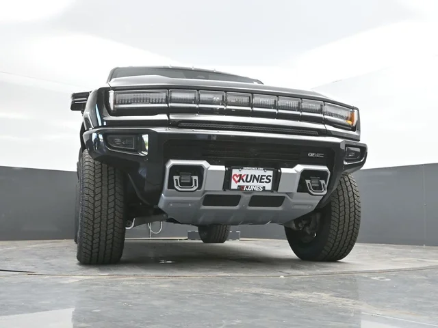 Nuevos GMC HUMMER EV SUV à Estados chez autogozo