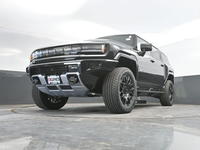 Nuevos GMC HUMMER EV SUV à Estados chez autogozo
