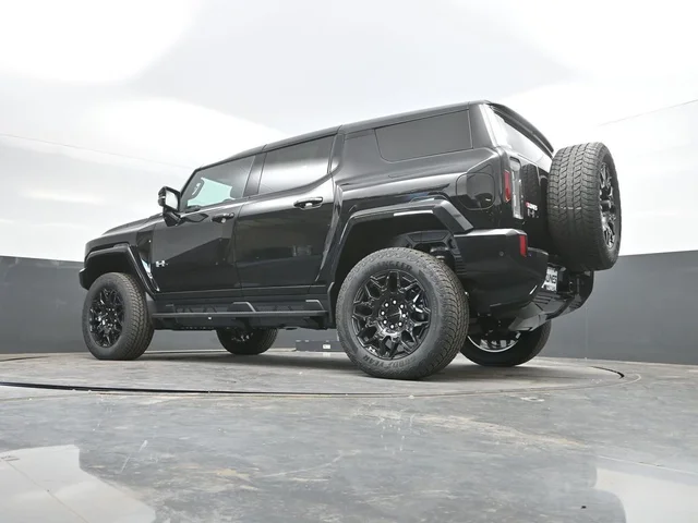 Nuevos GMC HUMMER EV SUV à Estados chez autogozo