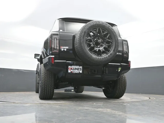 Nuevos GMC HUMMER EV SUV à Estados chez autogozo