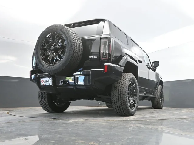 Nuevos GMC HUMMER EV SUV à Estados chez autogozo