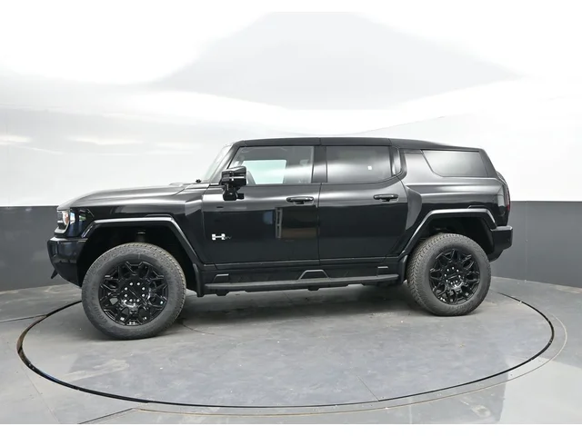 Nuevos GMC HUMMER EV SUV à Estados chez autogozo