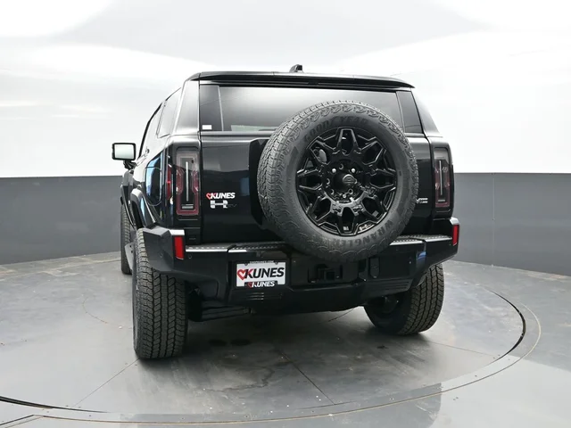 Nuevos GMC HUMMER EV SUV à Estados chez autogozo