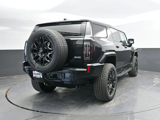 Nuevos GMC HUMMER EV SUV à Estados chez autogozo
