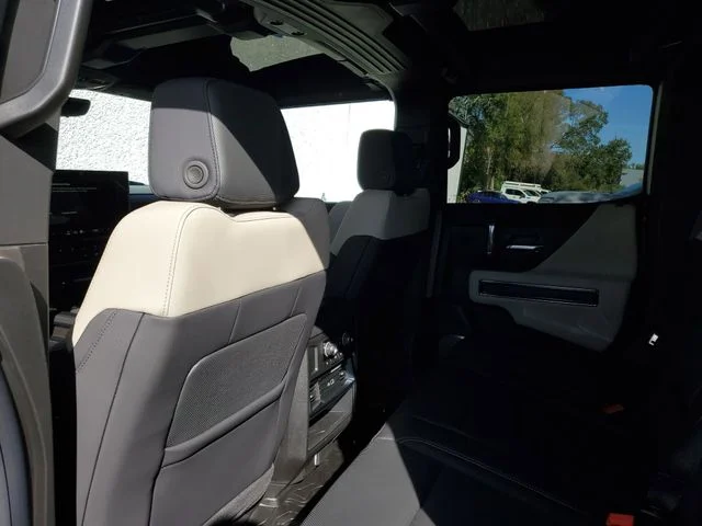 Nuevos GMC HUMMER EV SUV à Estados chez autogozo