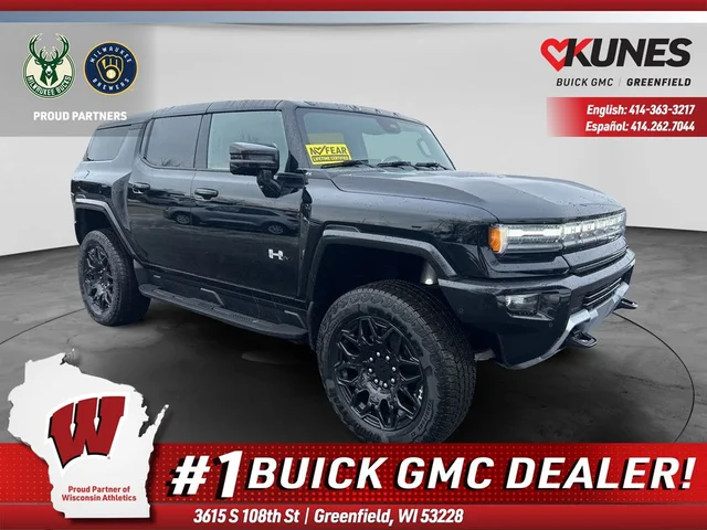 Nuevos GMC HUMMER EV SUV à Estados chez autogozo