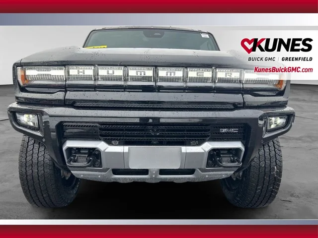 Nuevos GMC HUMMER EV SUV à Estados chez autogozo