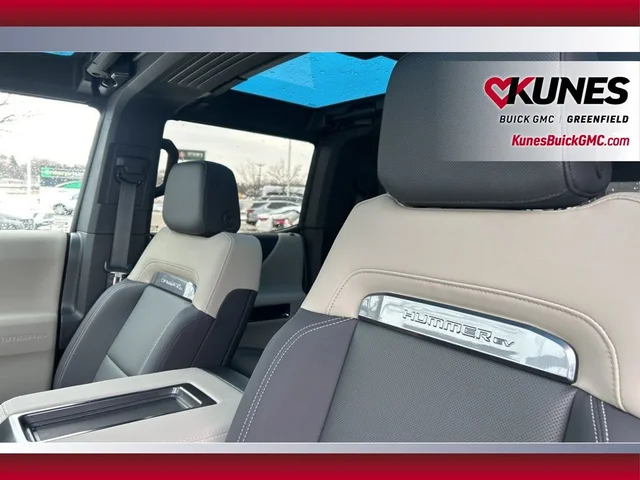 Nuevos GMC HUMMER EV SUV à Estados chez autogozo
