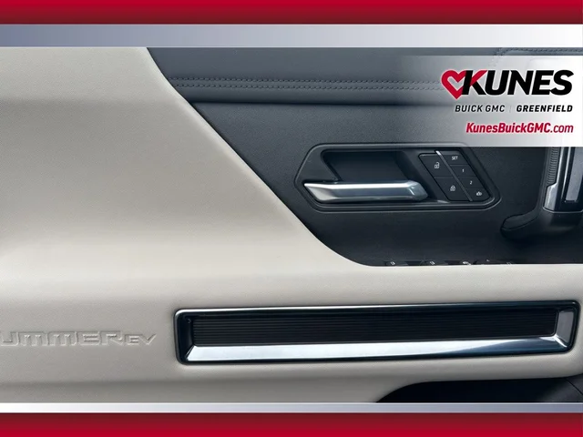 Nuevos GMC HUMMER EV SUV à Estados chez autogozo