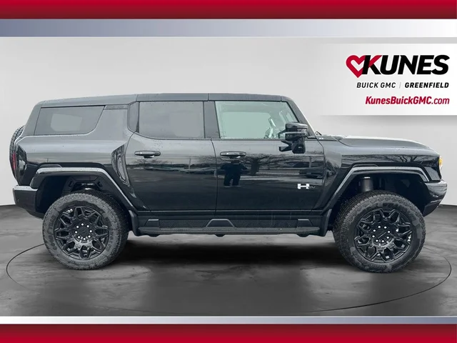 Nuevos GMC HUMMER EV SUV à Estados chez autogozo