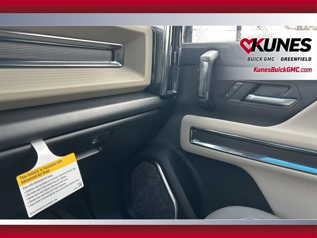 Nuevos GMC HUMMER EV SUV à Estados chez autogozo