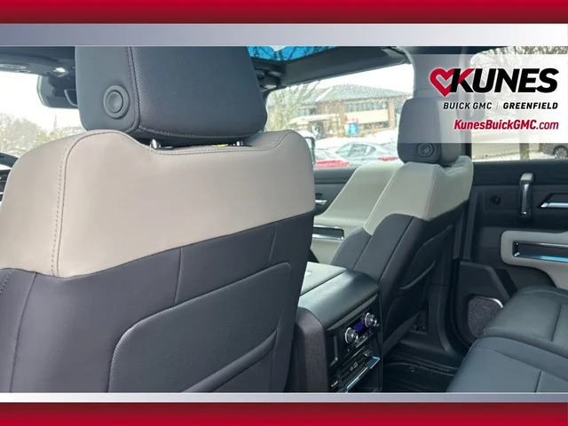 Nuevos GMC HUMMER EV SUV à Estados chez autogozo